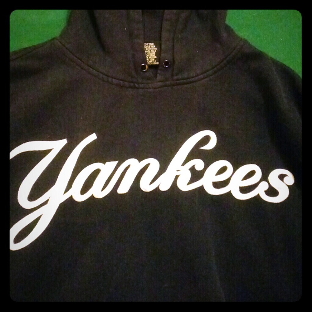 Yankees hoodie